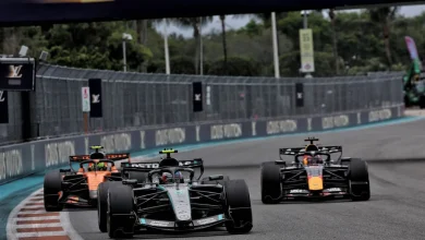 Mercedes backs V8 F1 plan, suggests 1200bhp 'mega' engine
