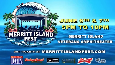 Merritt Island Family Festival Will Feature Concerts By World-Renowned Artists June 6 and 7
