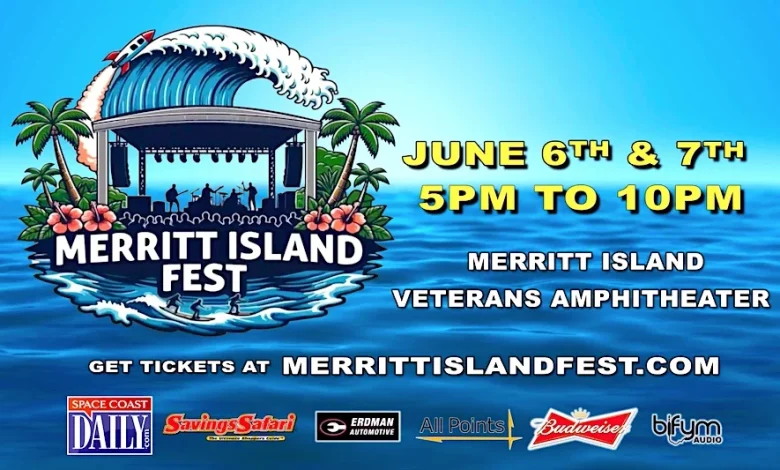 Merritt Island Family Festival Will Feature Concerts By World-Renowned Artists June 6 and 7
