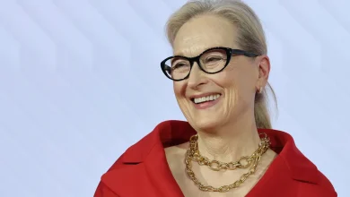 Meryl Streep on “Beef” With Goldie Hawn, Robert Redford Love Scenes, and What Her Grandchildren Call Her