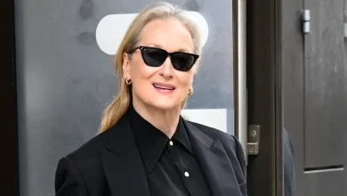 Meryl Streep recalls having 'beef' with Goldie Hawn in the '90s