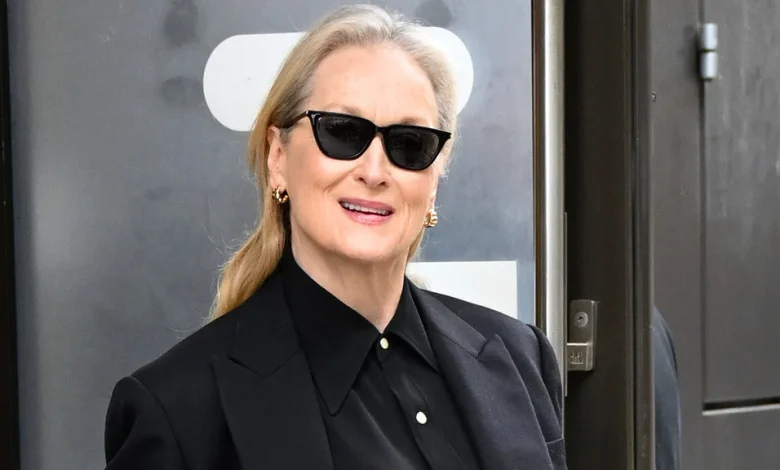 Meryl Streep recalls having 'beef' with Goldie Hawn in the '90s