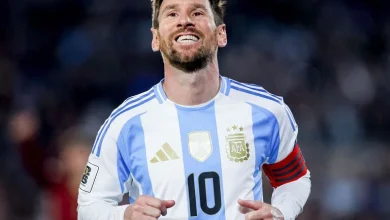 Messi wary of Argentina's rivals for World Cup glory