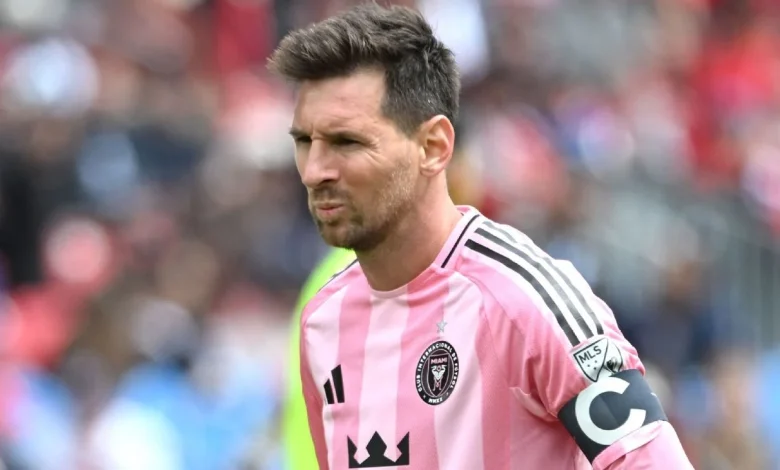 Messi's MLS salary jumps to $28.3M as Inter Miami dominates spending