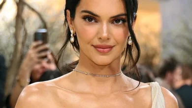 Met Gala 2026: Kendall Jenner Red Carpet Fashion