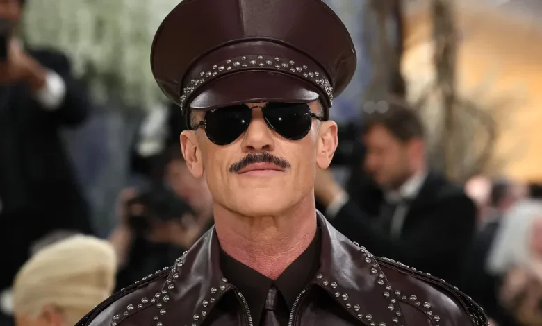 Met Gala 2026: Luke Evans rocks sexy leather outfit inspired by Tom of Finland