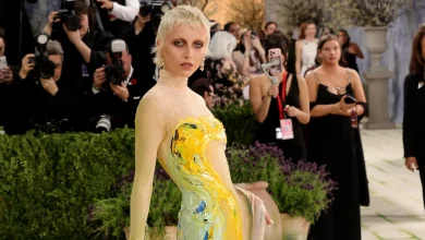 Met Gala 2026 Red Carpet Arrivals: See All the Looks Live
