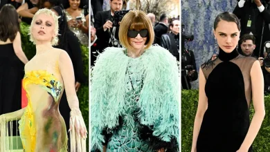 Met Gala 2026 Red Carpet Photos