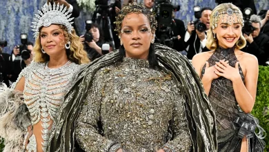 Met Gala 2026 red carpet full coverage: Sabrina Carpenter, Beyoncé, Rihanna and more lead fashion's biggest night