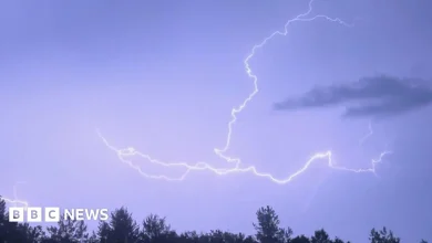 Met Office issue yellow thunderstorm warning for East of England