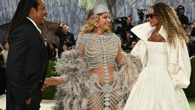 Met gala guests deliver works of art on the human form