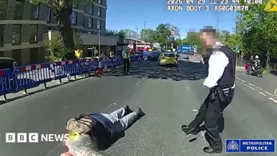 Met police to release more body-worn cam footage