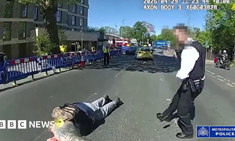 Met police to release more body-worn cam footage