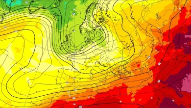 Meteo a Napoli e in Campania della settimana dall'11 al 17 maggio: il volto instabile ed irrequieto del mese