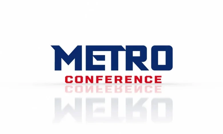 Metro Atlantic Athletic Conference Announces Rebrand to “The Metro Conference”