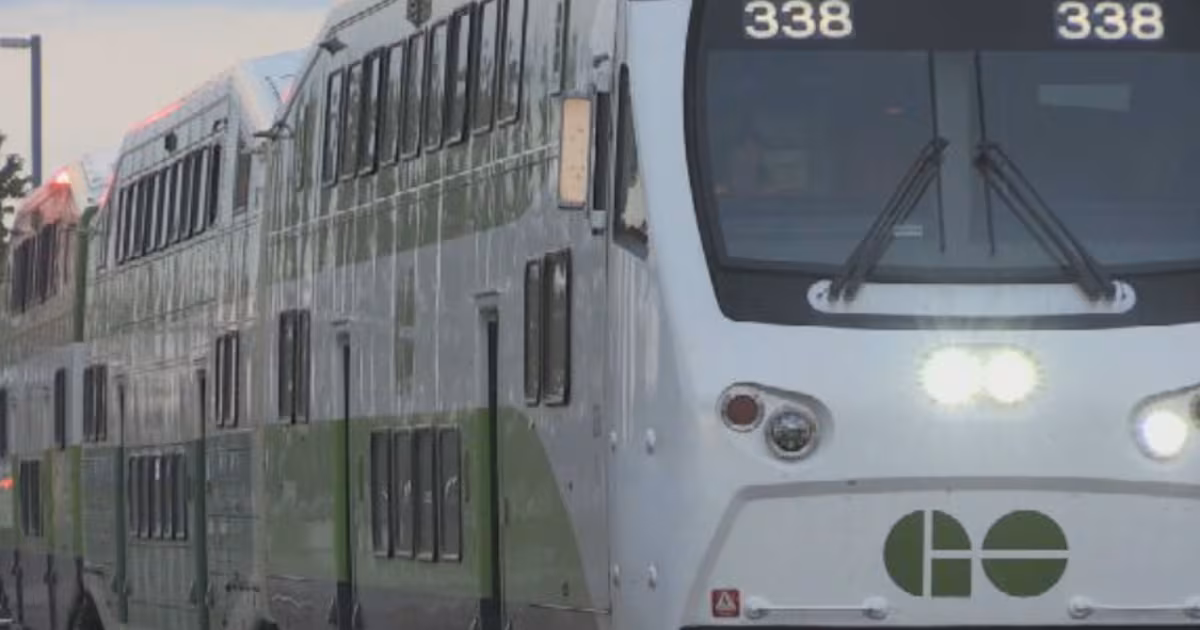 Metrolix reminds commuters about more Barrie GO service changes