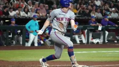 Mets’ Carson Benge gets clutch hit in 10th after being moved up to No. 5 hole