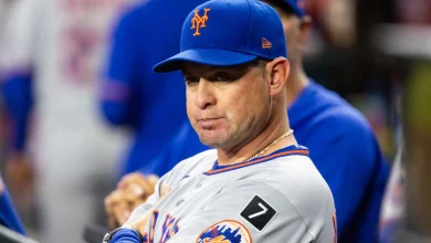 Mets Don't Plan on Firing Carlos Mendoza