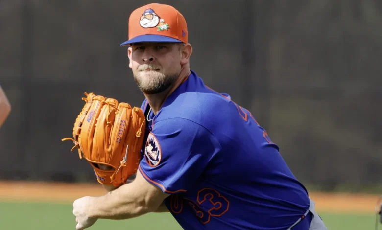 Mets Reinstate A.J. Minter From 60-Day IL, Select Eric Wagaman