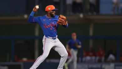 Mets Select Vidal Brujan, Designate Eric Wagaman For Assignment