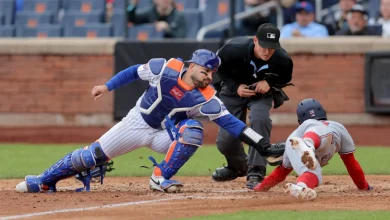 Mets Sign Luis Torrens To Two-Year Contract Extension