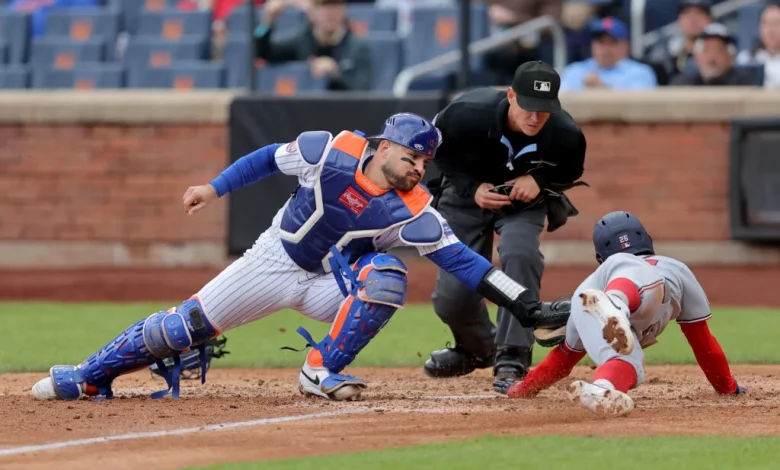 Mets Sign Luis Torrens To Two-Year Contract Extension