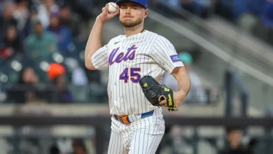 Mets Take May Heater Into Huge Four-Game Series Against Rival Nationals