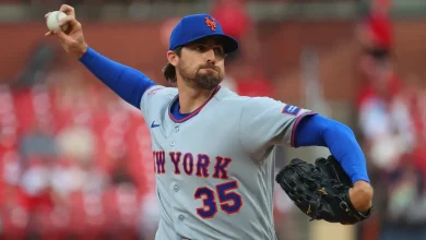 Mets at Angels: Lineups, broadcast info, and open thread, 5/3/26