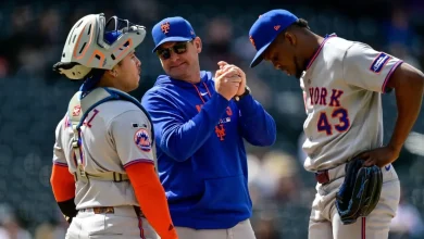 Mets at Diamondbacks: Lineups, broadcast info, and open thread, 5/10/26