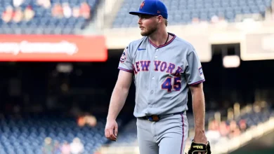 Mets at Marlins, 5/24/26: Scott vs Phillips