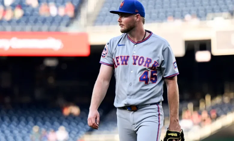 Mets at Marlins, 5/24/26: Scott vs Phillips