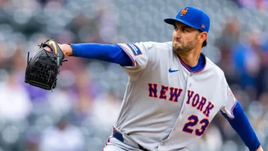 Mets at Nationals: Lineups, broadcast info, and open thread, 5/21/26