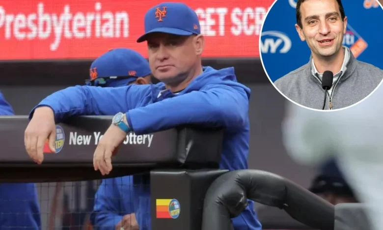 Mets need to change Carlos Mendoza's cruel purgatory