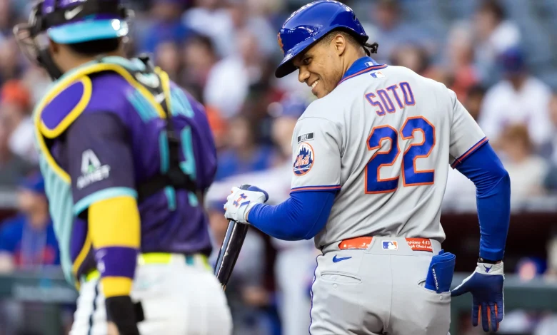 Mets vs Diamondbacks Predictions & Props to Bet (May 9)