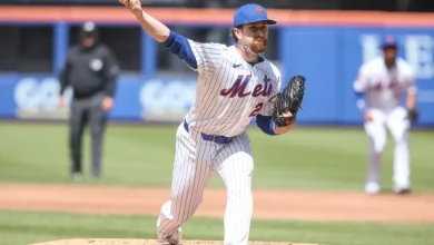 Mets vs. Tigers: Lineups, broadcast info, and open thread, 5/14/26