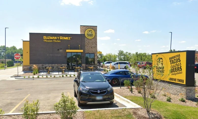 Mexican chain Guzman y Gomez suddenly closes all restaurants in Lake, McHenry counties and surrounding area