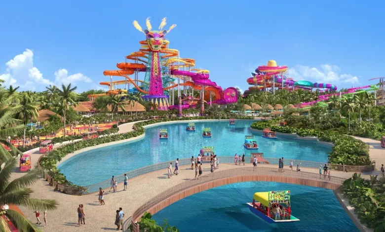 Mexico blocks Royal Caribbean's massive cruise destination