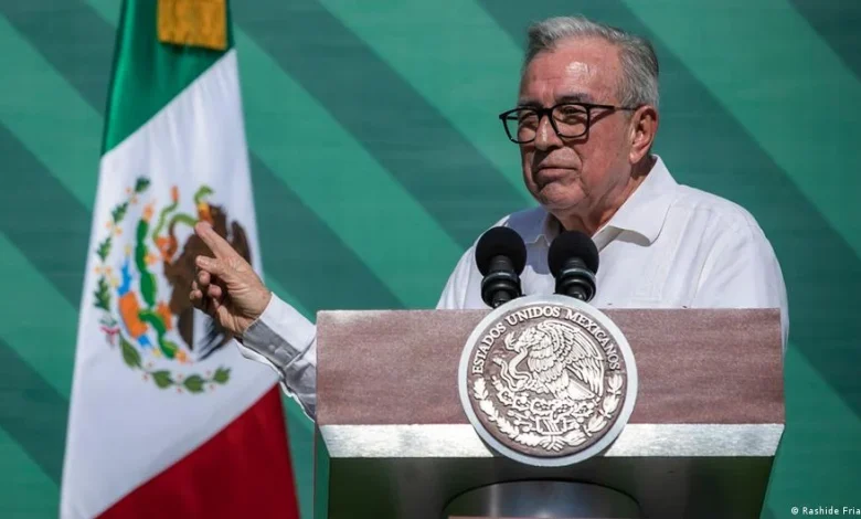 México: cesa gobernador acusado de nexos con el narco