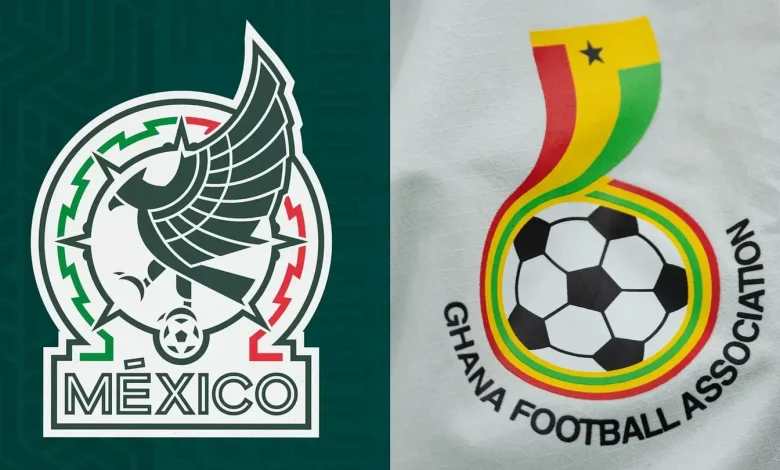 Mexico vs. Ghana—International Friendly: Preview, Predictions and Lineups