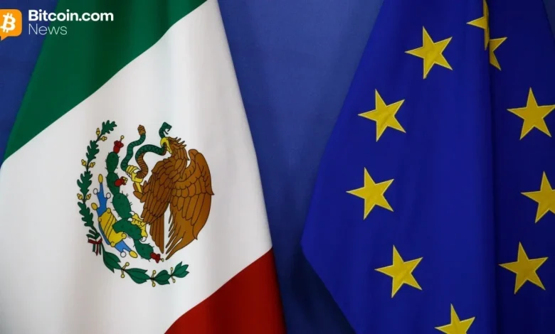 Mexiko und die EU bündeln ihre Kräfte im Kampf gegen weltweite Geldwäsche mit Kryptowährungen