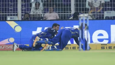 Mhambrey won't throw Chahar 'under the train' for catching mishaps