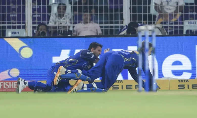 Mhambrey won't throw Chahar 'under the train' for catching mishaps