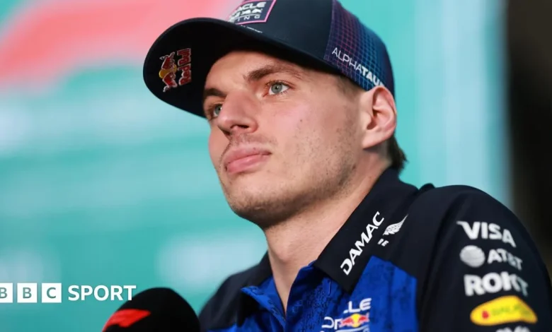 Miami Grand Prix: Max Verstappen says F1 rule changes 'a tickle' but Lando Norris believes drivers 'have to be happy'