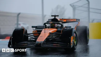 Miami Grand Prix brought forward by three hours because of thunderstorms threat