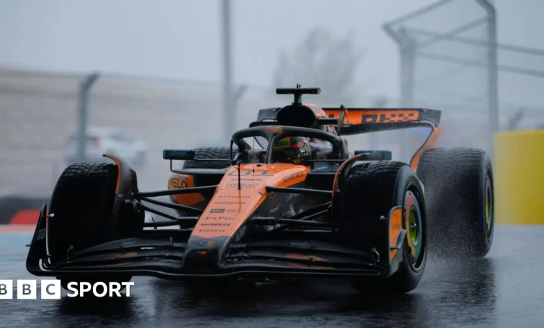 Miami Grand Prix brought forward by three hours because of thunderstorms threat