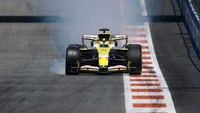 Miami Grand Prix starting grid changed hours before sprint race as unusual rule broken