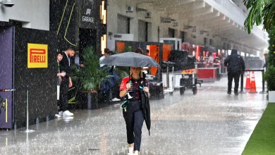 Miami Grand Prix support race cancelled as first storm arrives