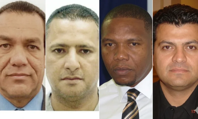 Miami jury finds defendants guilty in Haiti president murder