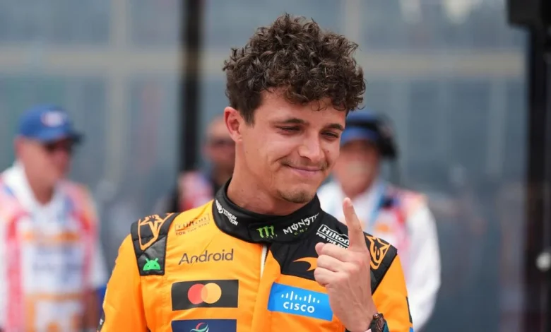Miami, riecco le McLaren: Norris vince la Sprint su Piastri. Leclerc 3°, Antonelli penalizzato, è 6°