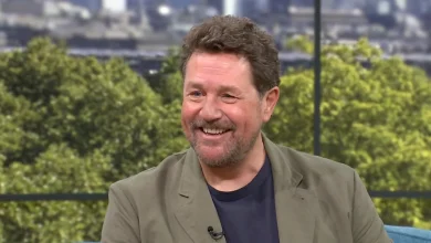 Michael Ball's best album yet